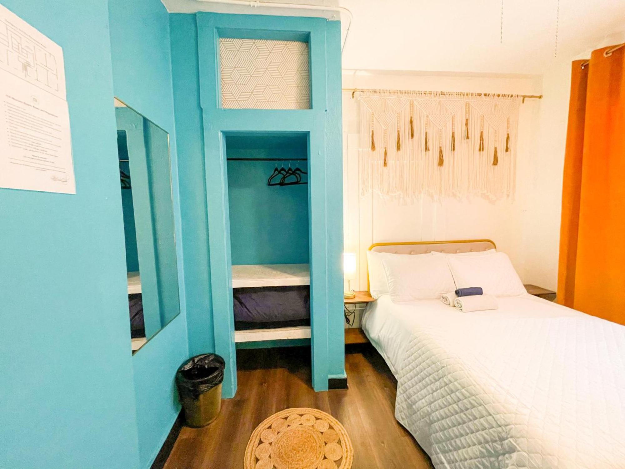 Ith San Diego Mission Beach Backpacker Hostel Buitenkant foto